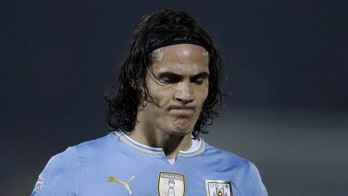 Эдинсон Кавани Уругвай